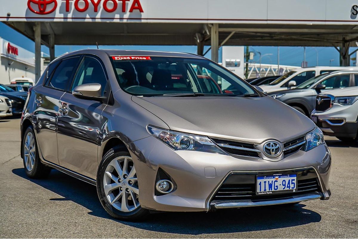 2013 Toyota Corolla Ascent Sport ZRE182R