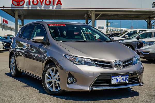 2013 Toyota Corolla Ascent Sport ZRE182R