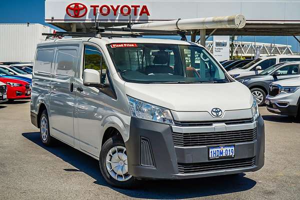 2020 Toyota Hiace GDH300R LWB