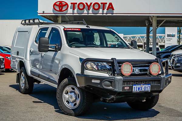 2019 Holden Colorado LS RG 4X4