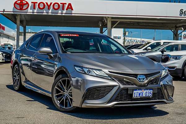 2021 Toyota Camry SL AXVH70R