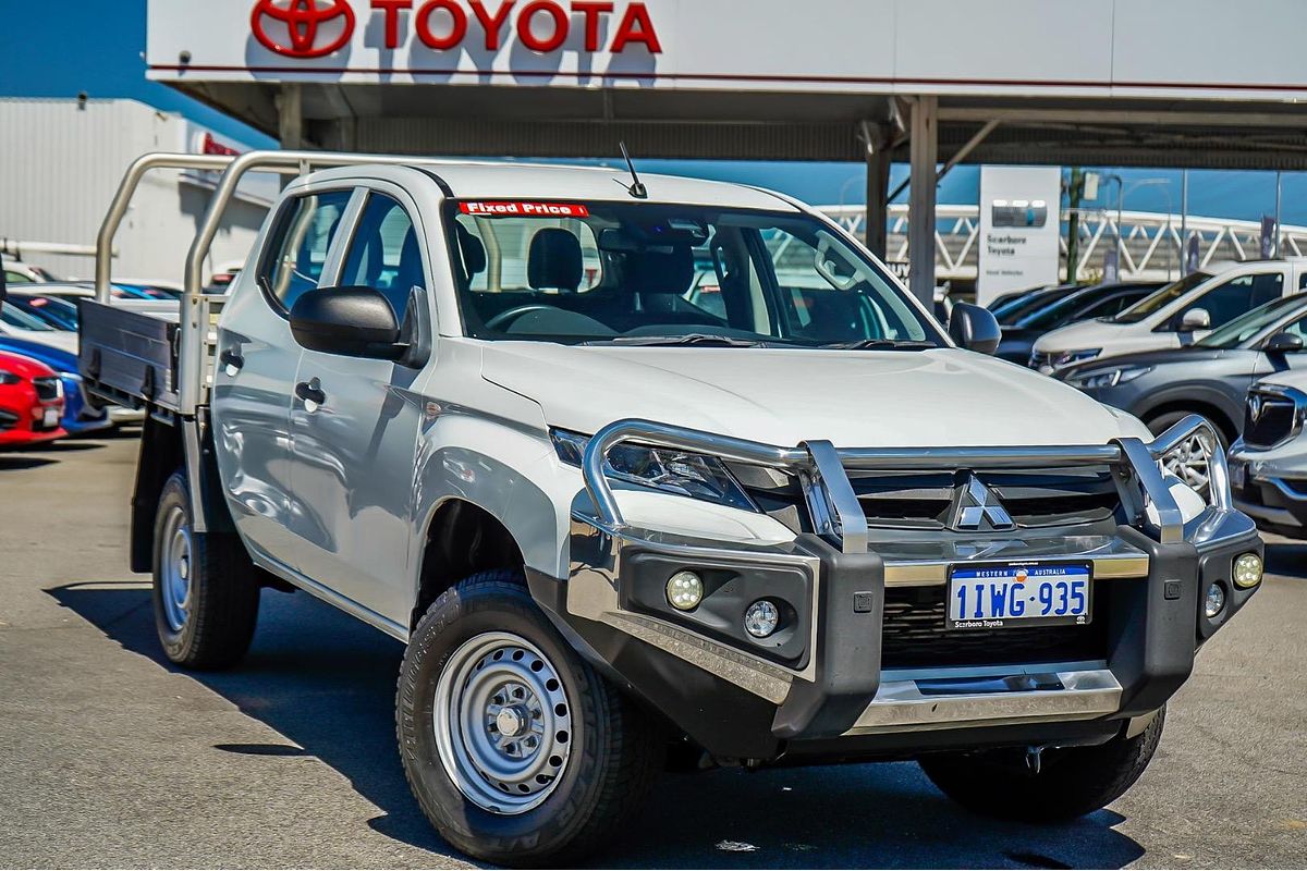 2019 Mitsubishi Triton GLX MR 4X4