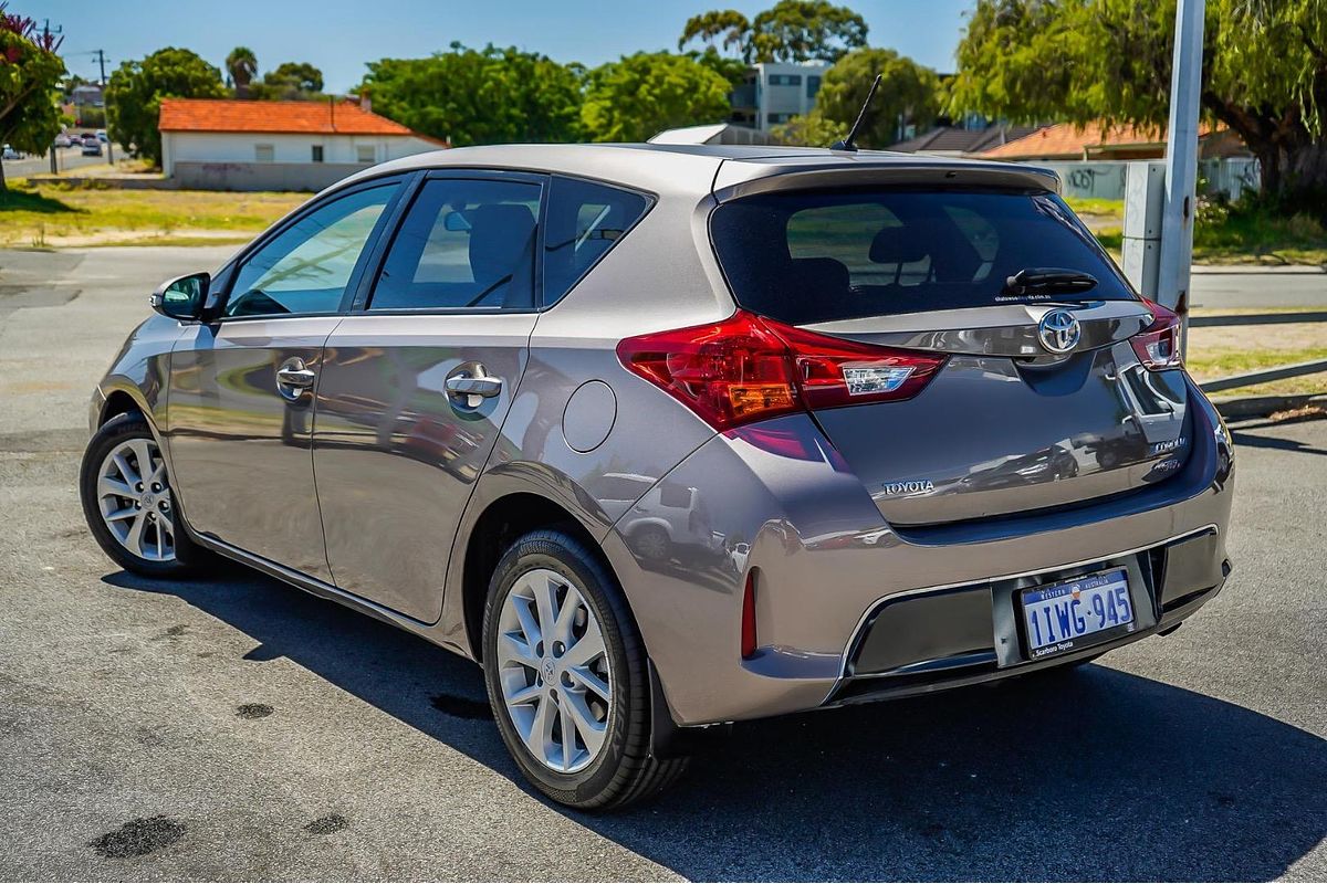 2013 Toyota Corolla Ascent Sport ZRE182R