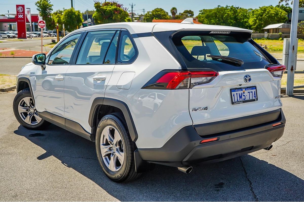 2025 Toyota RAV4 GX AXAH52R