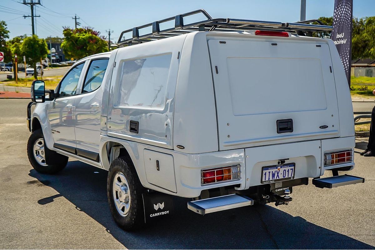 2019 Holden Colorado LS RG 4X4