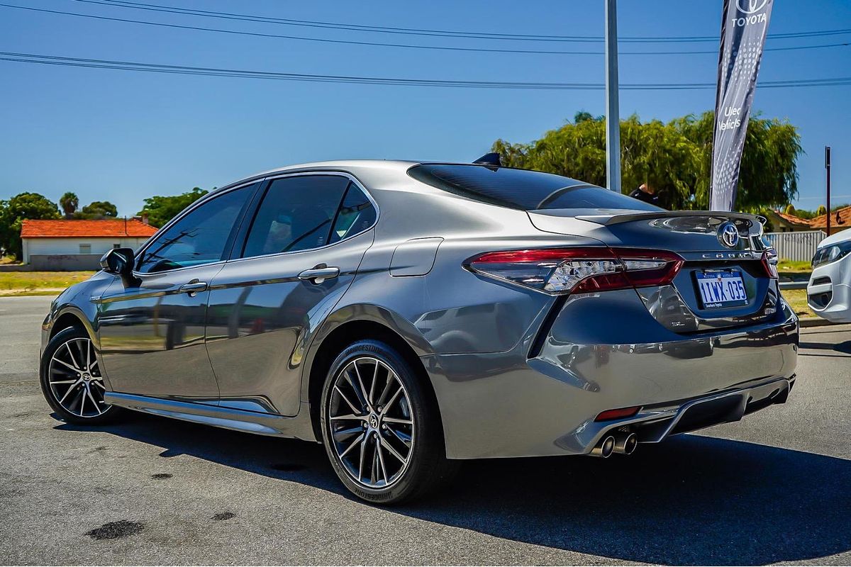 2021 Toyota Camry SL AXVH70R