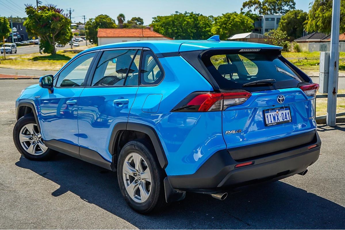 2021 Toyota RAV4 GX AXAH54R