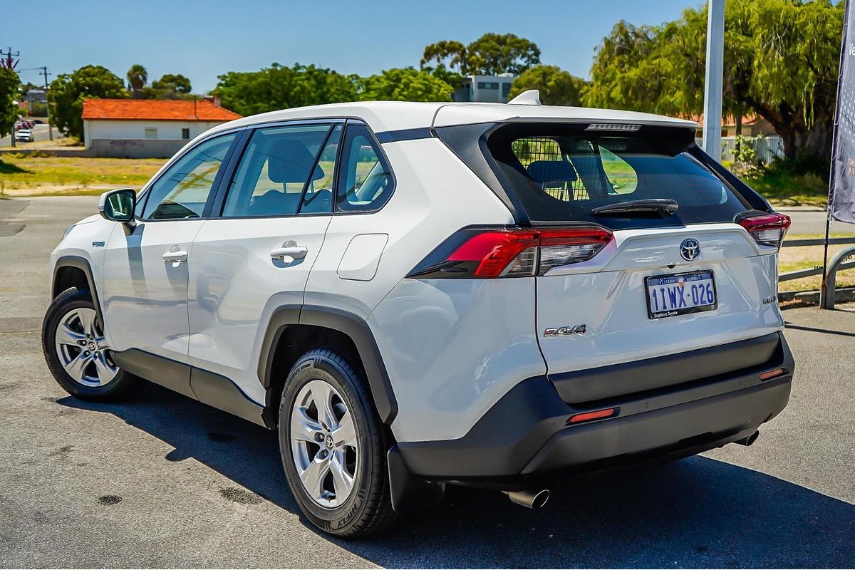 2021 Toyota RAV4 GX AXAH52R