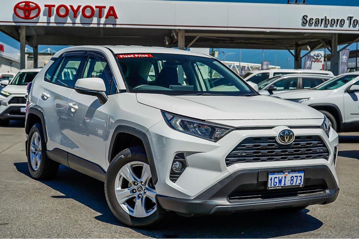 2019 Toyota RAV4 GX MXAA52R