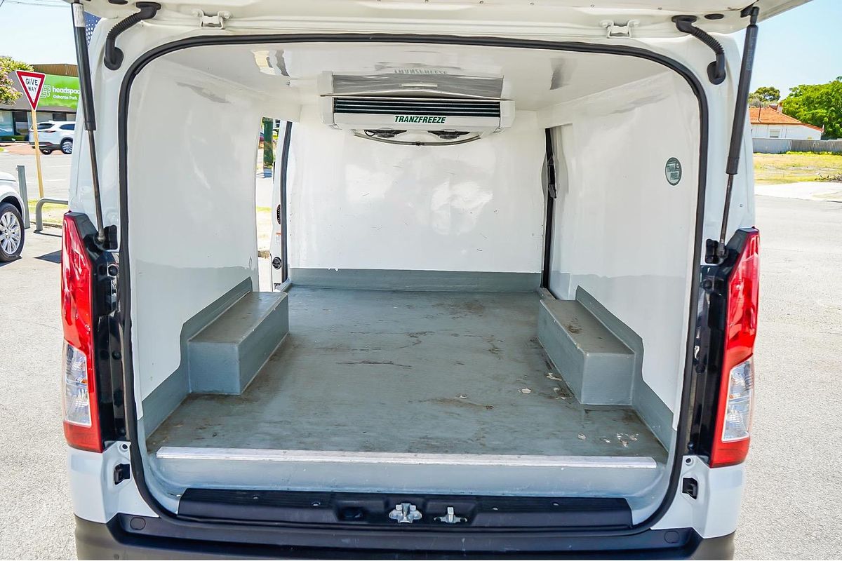 2021 Toyota Hiace GDH300R LWB