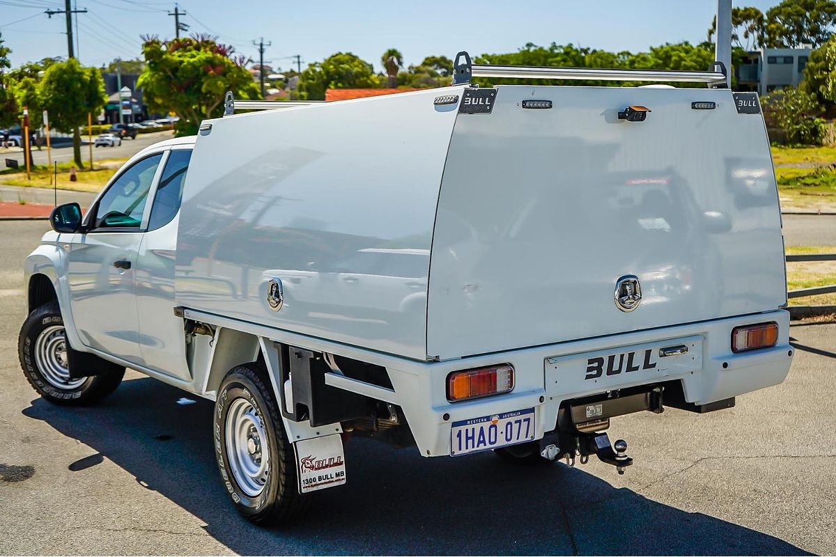 2020 Mitsubishi Triton GLX ADAS MR 4X4