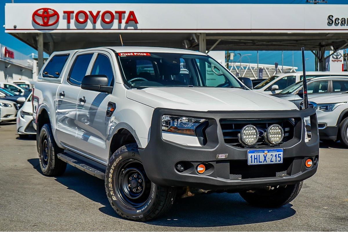 2021 Ford Ranger XL PX MkIII 4X4 3.2L