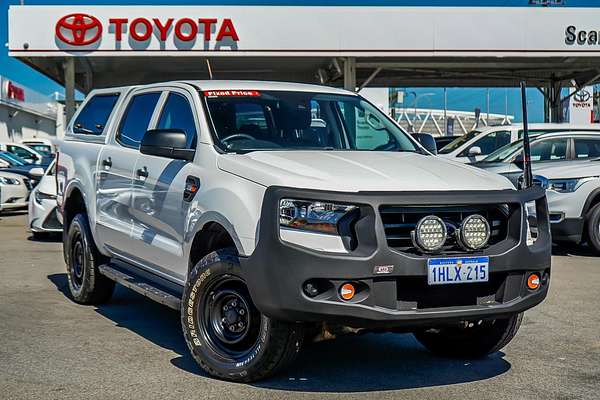 2021 Ford Ranger XL PX MkIII 4X4 3.2L