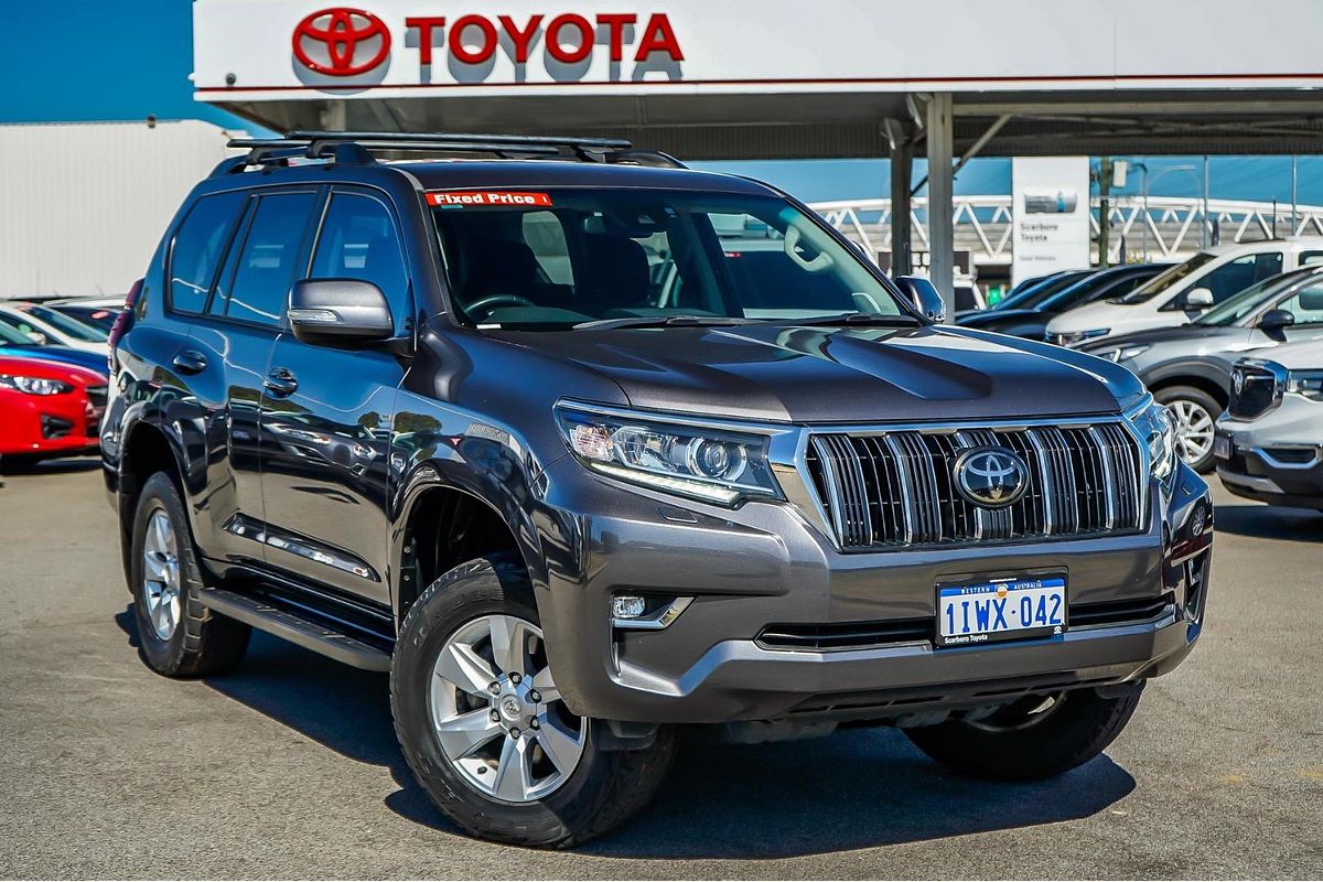 2020 Toyota Landcruiser Prado GXL GDJ150R