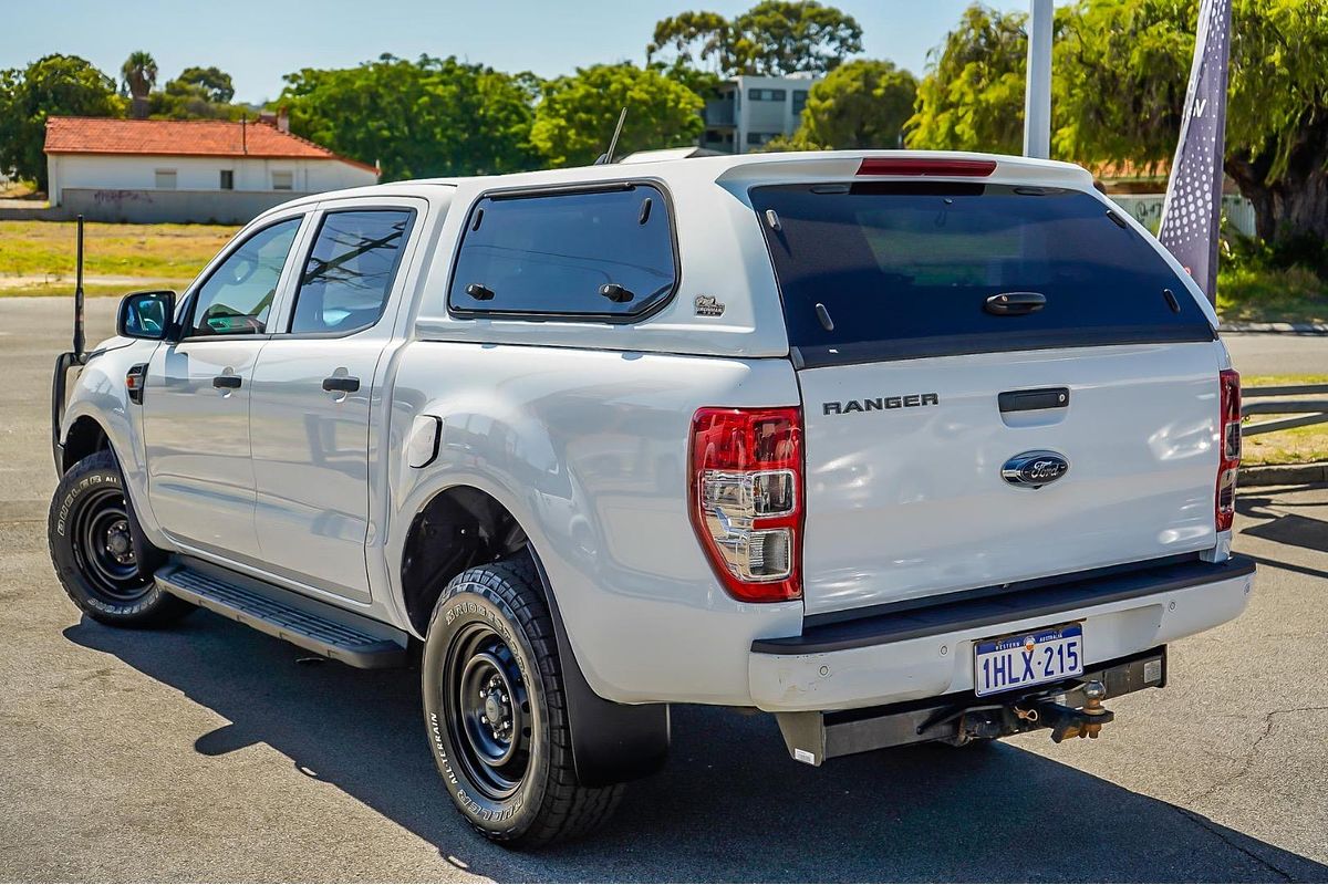 2021 Ford Ranger XL PX MkIII 4X4 3.2L