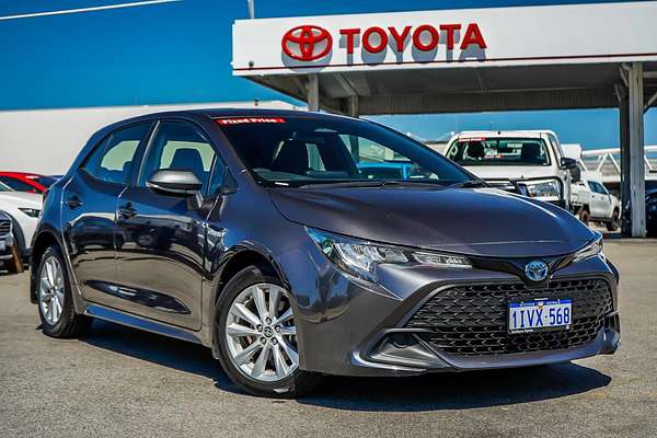 2023 Toyota Corolla Ascent Sport Hybrid ZWE219R