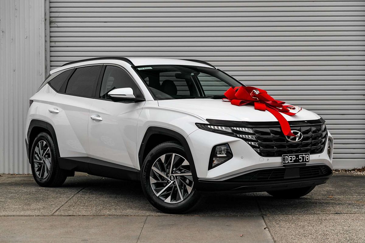 2023 Hyundai Tucson Elite NX4.V2