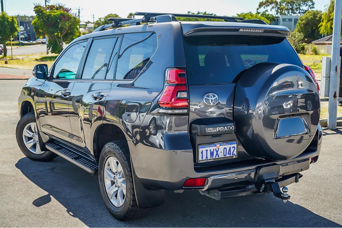 2020 Toyota Landcruiser Prado GXL GDJ150R