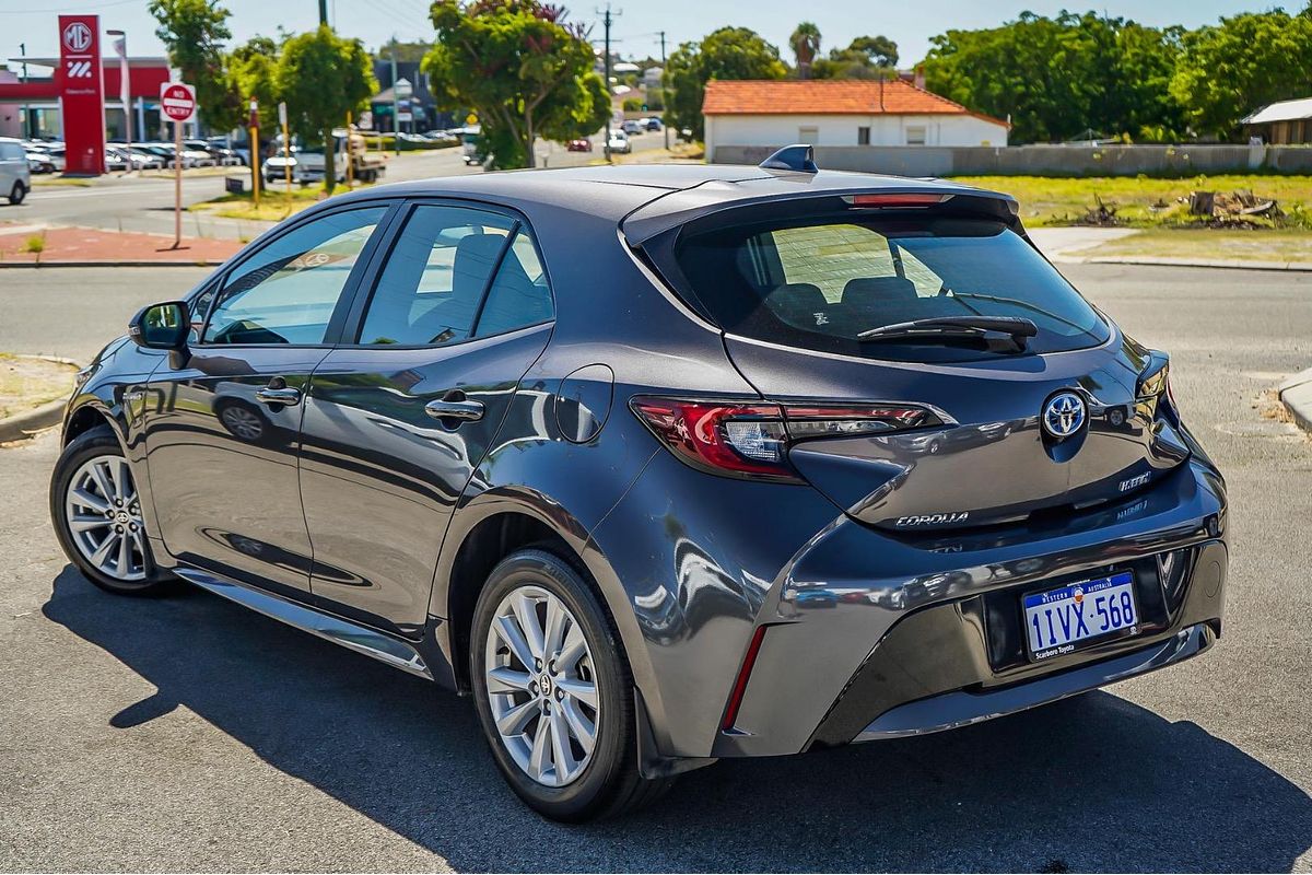 2023 Toyota Corolla Ascent Sport Hybrid ZWE219R