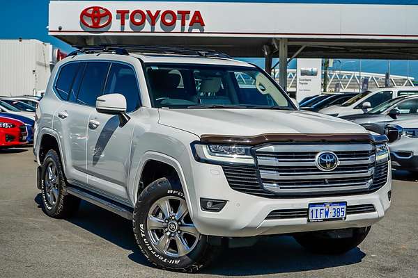 2022 Toyota Landcruiser VX FJA300R