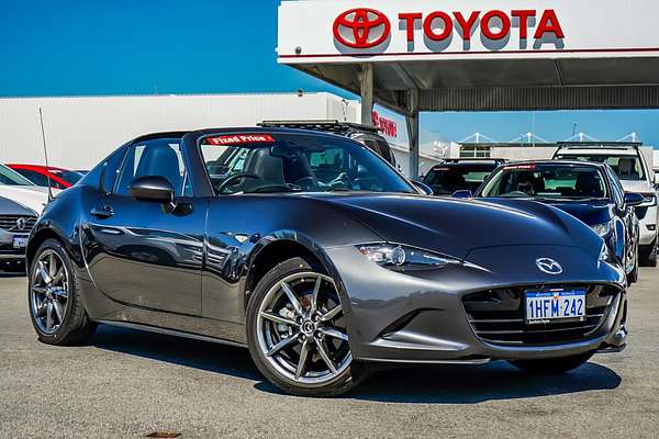 2021 Mazda MX-5 GT ND