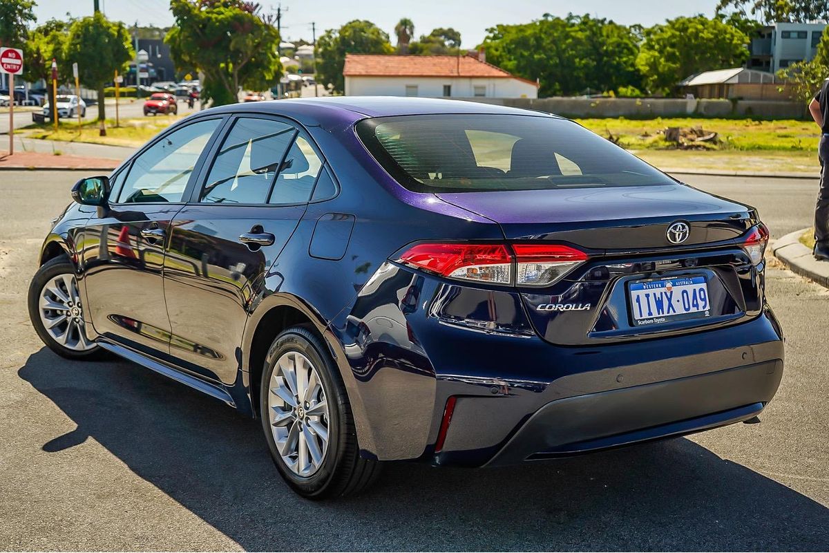 2021 Toyota Corolla Ascent Sport MZEA12R