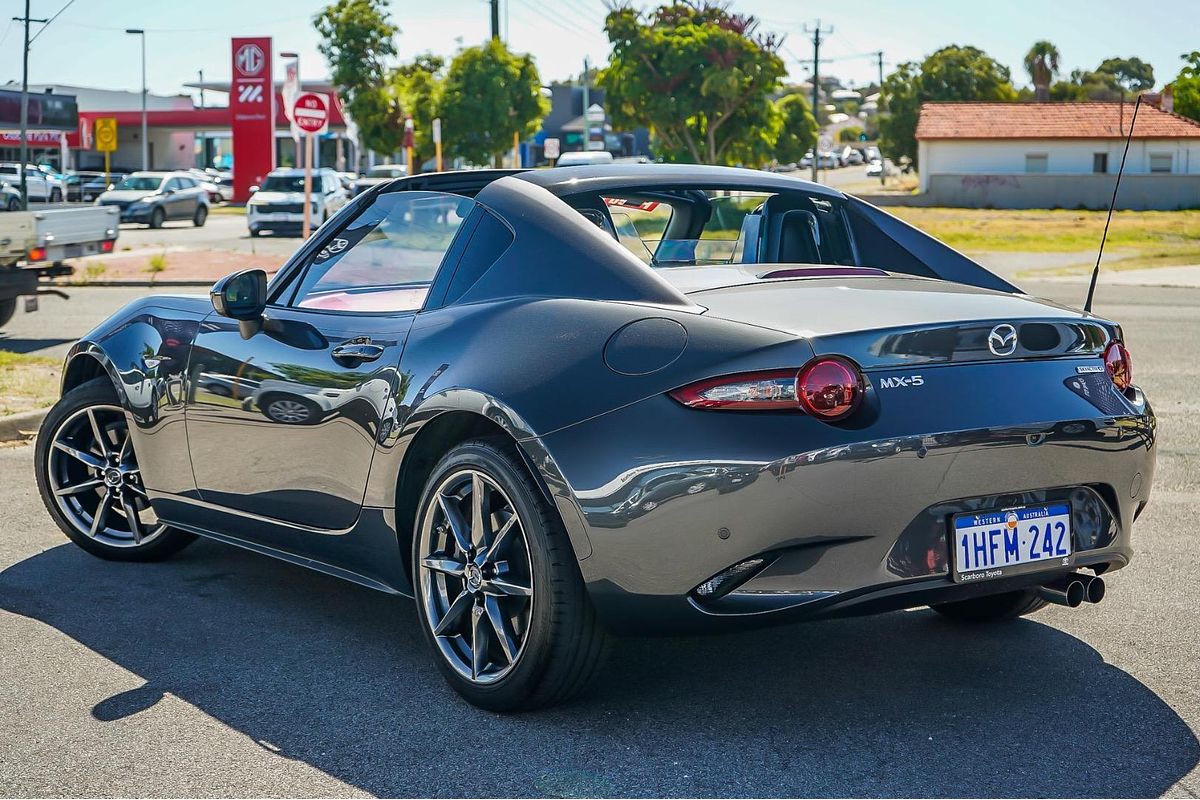 2021 Mazda MX-5 GT ND