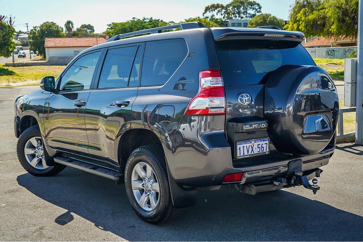 2017 Toyota Landcruiser Prado GXL GDJ150R