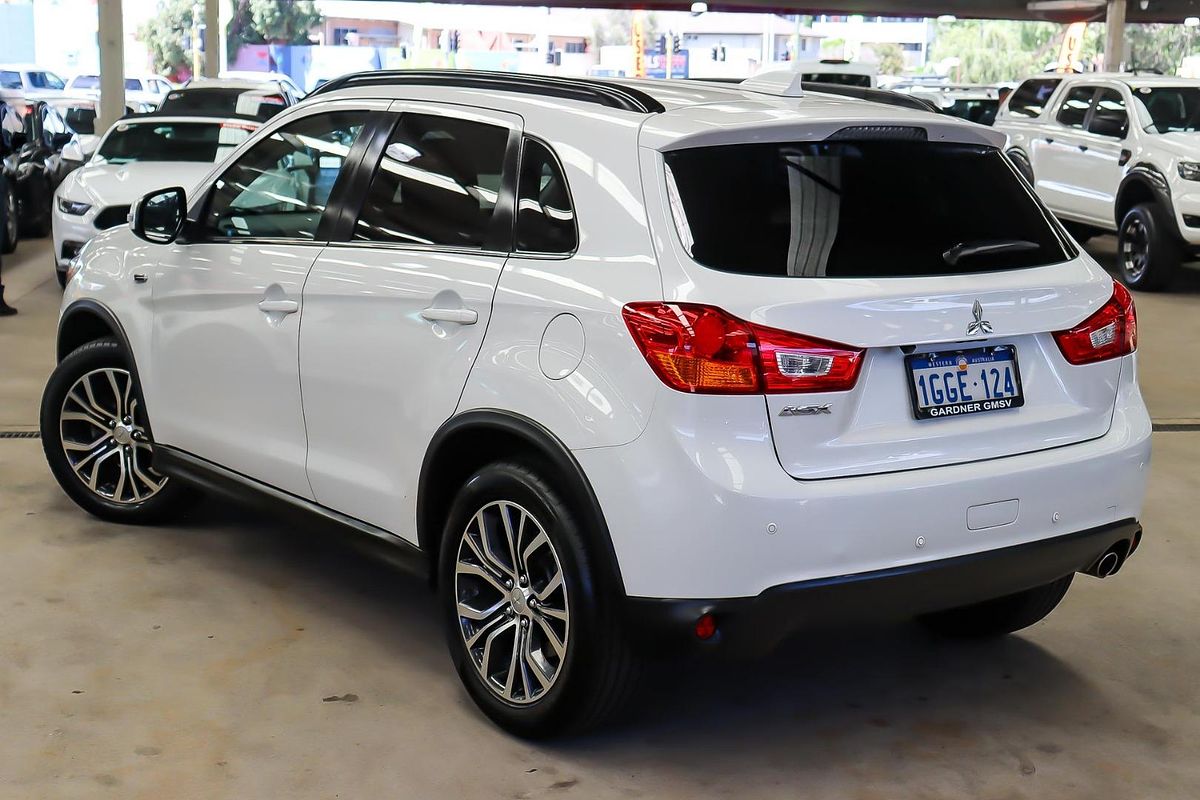 2017 Mitsubishi ASX LS XC