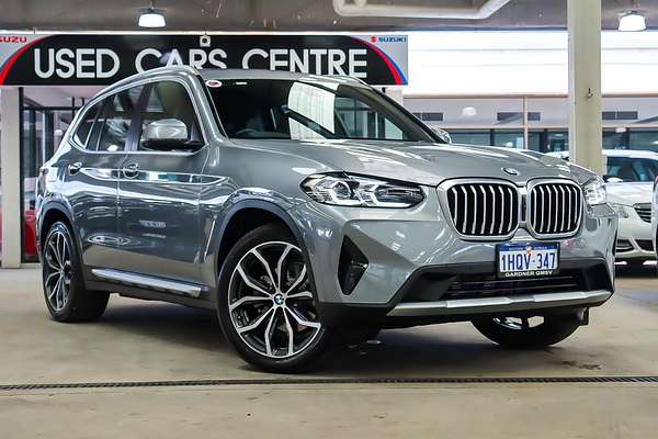 2022 BMW X3 xDrive30i G01 LCI