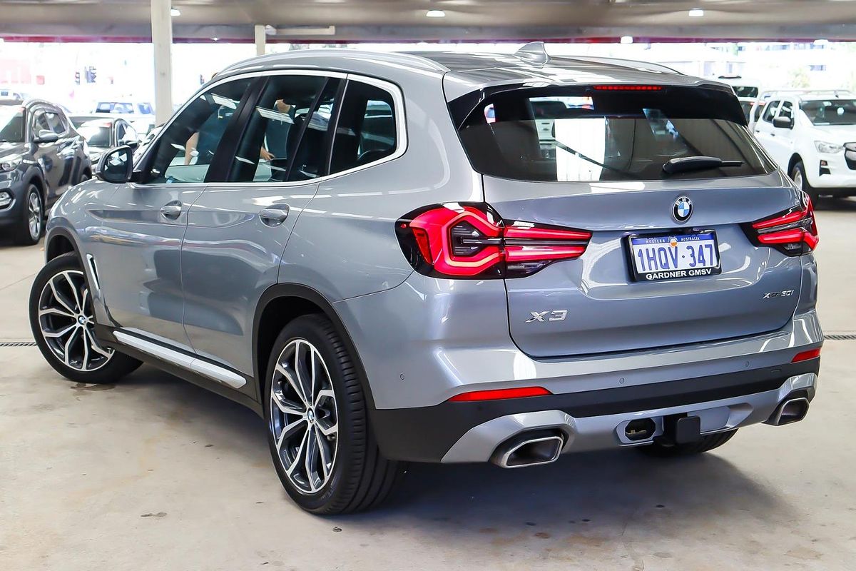 2022 BMW X3 xDrive30i G01 LCI