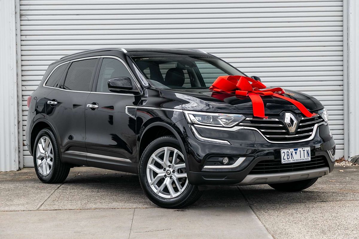 2018 Renault Koleos Zen HZG