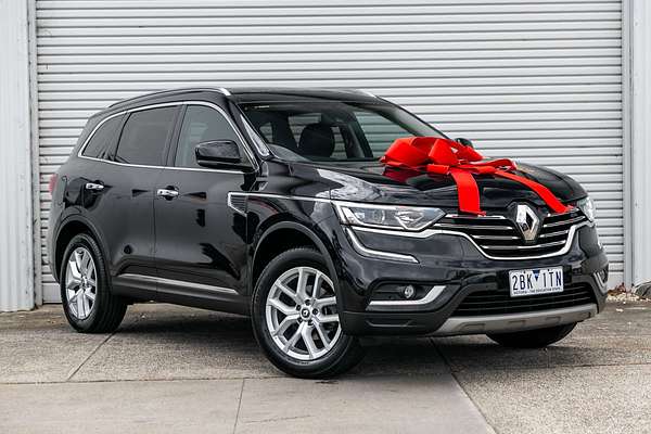 2018 Renault Koleos Zen HZG