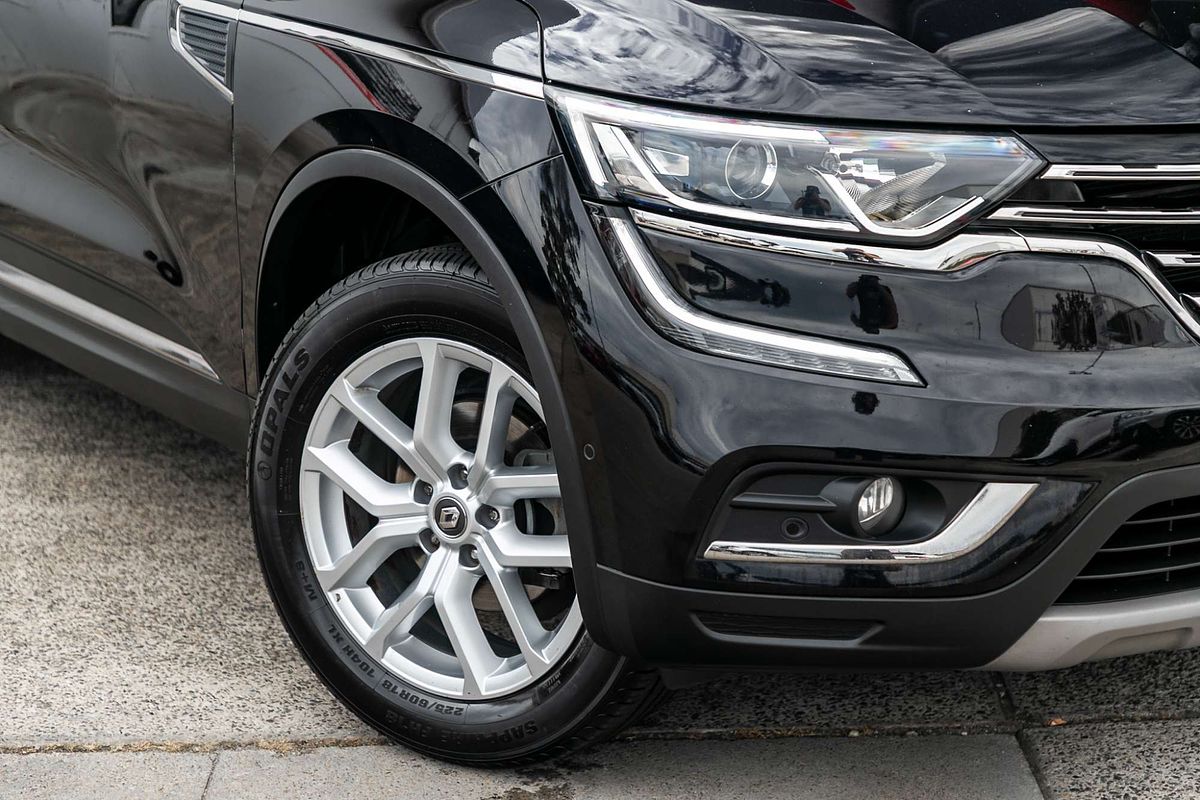 2018 Renault Koleos Zen HZG