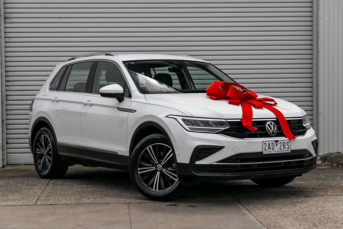 2023 Volkswagen Tiguan 110TSI Life 5N