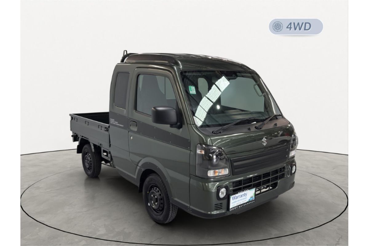 2024 Suzuki Carry Super Carry X Limited 4WD