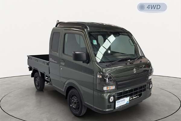2024 Suzuki Carry Super Carry X Limited 4WD
