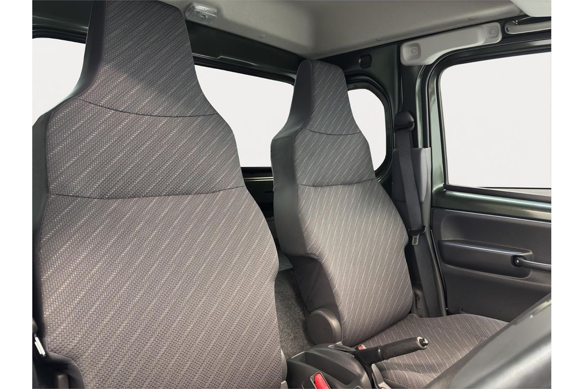 2024 Suzuki Carry Super Carry X Limited 4WD