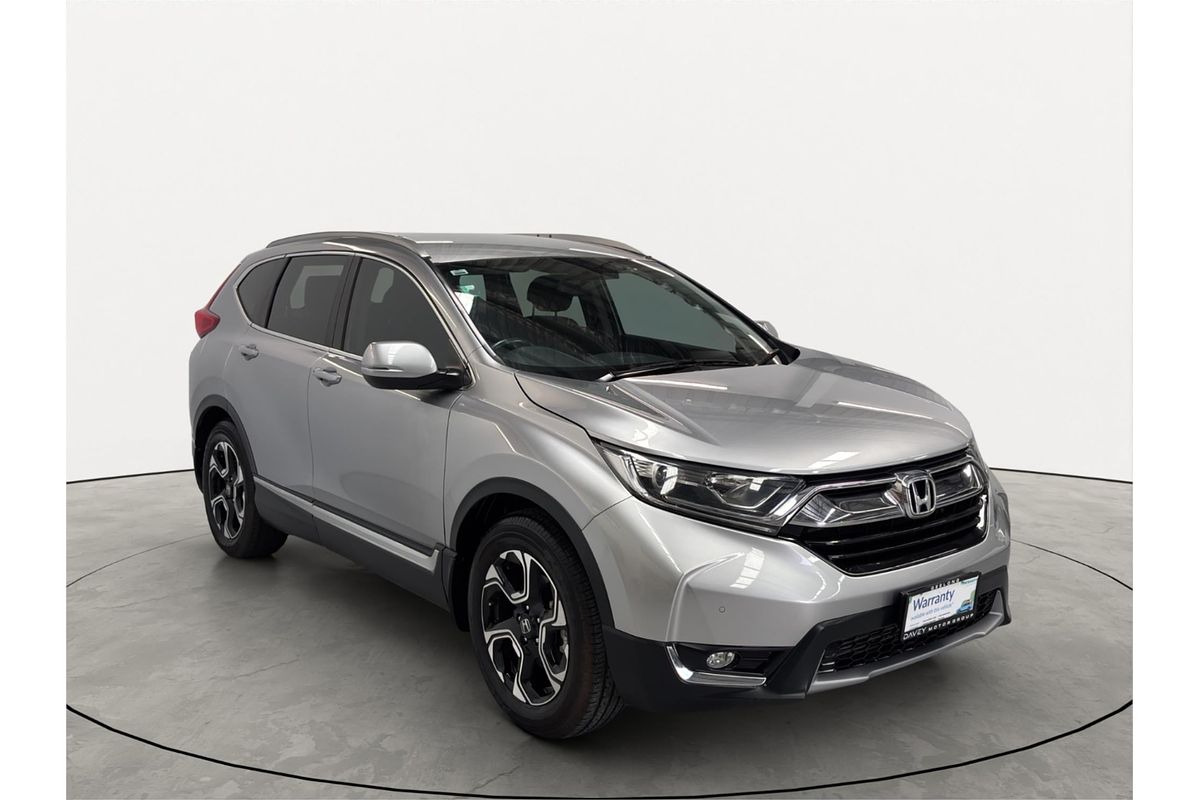 2019 Honda CR-V VTi-S RW