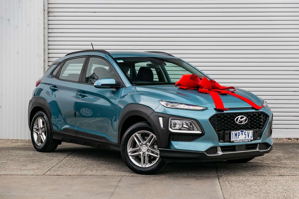 2017 Hyundai Kona Active OS