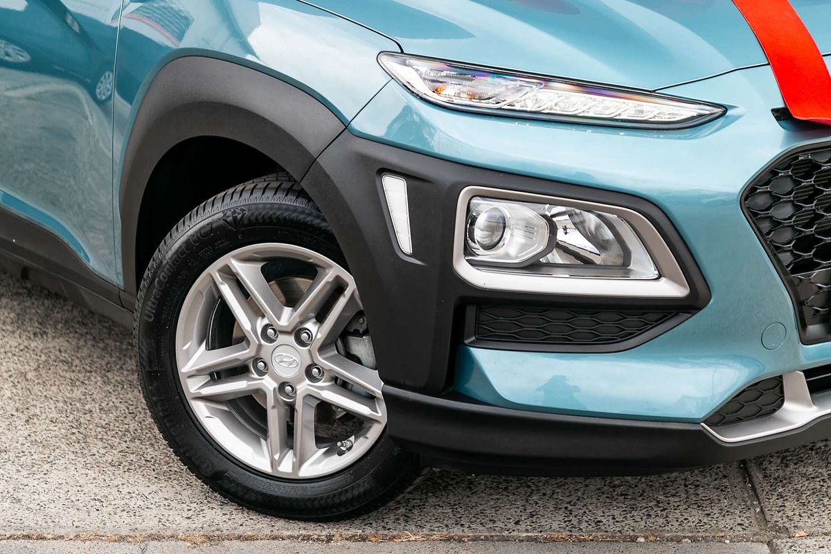 2017 Hyundai Kona Active OS