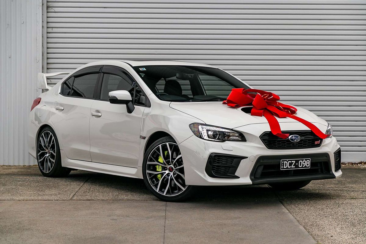 2020 Subaru WRX STI Premium VA