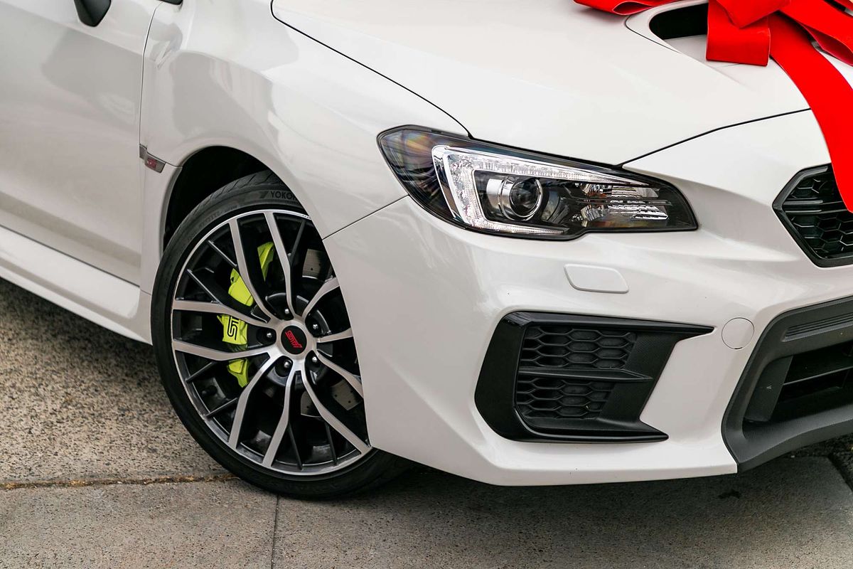 2020 Subaru WRX STI Premium VA