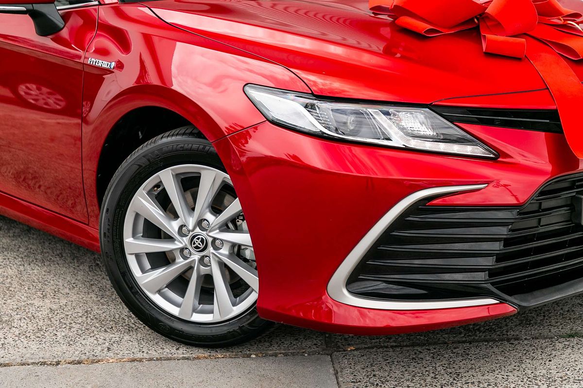 2024 Toyota Camry Ascent AXVH70R