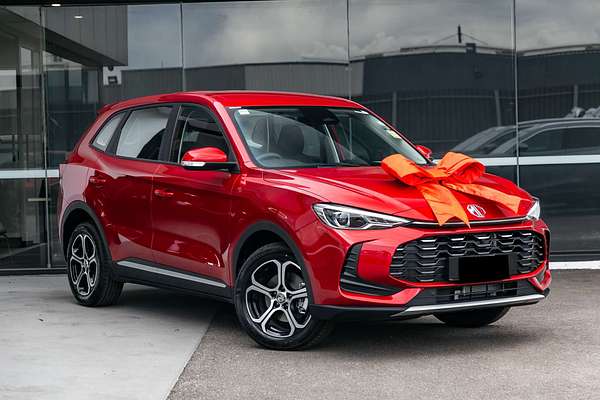 2025 MG ZS Vibe Turbo ZS32