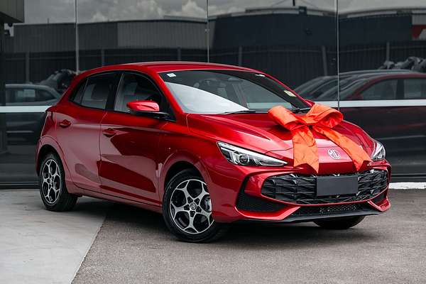 2025 MG MG3 Excite