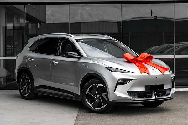 2025 MG MGS5 EV Essence 62 ZS3EM