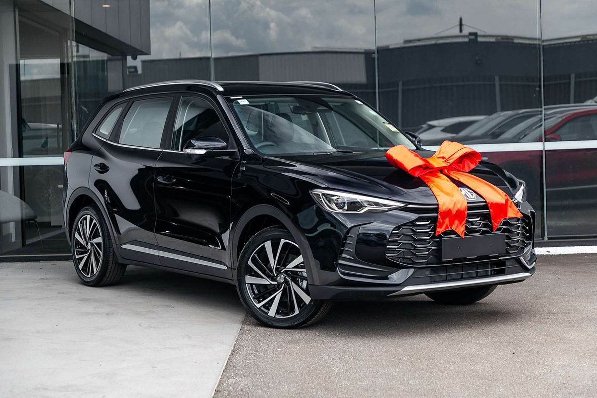 2025 MG ZS Essence Hybrid+ ZS32