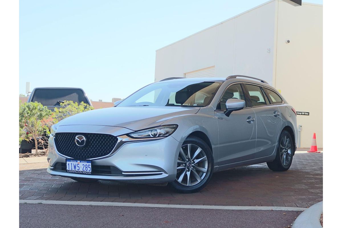 2020 Mazda 6 Touring GL Series