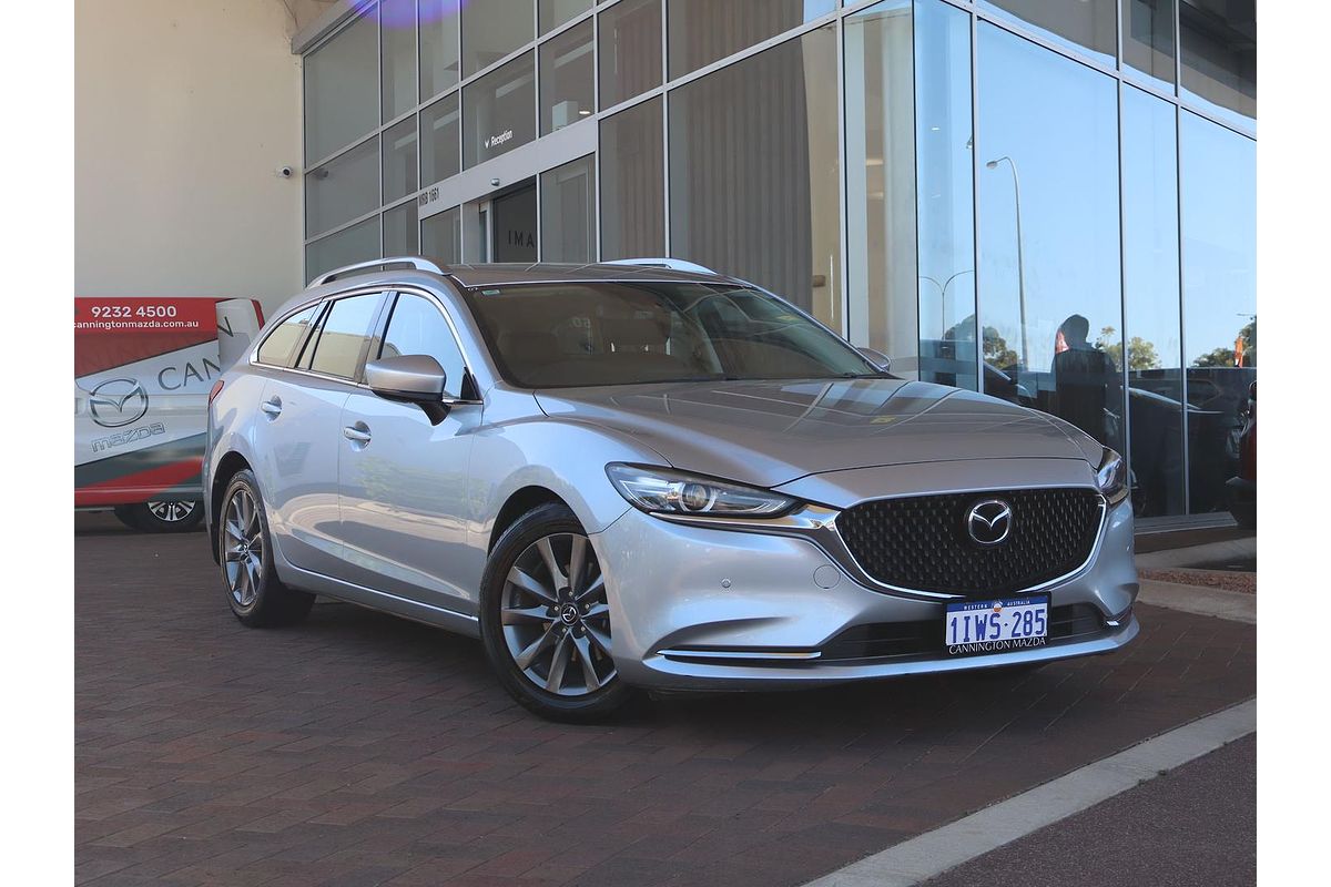 2020 Mazda 6 Touring GL Series